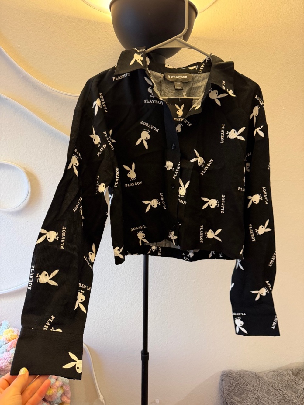 Playboy shirt